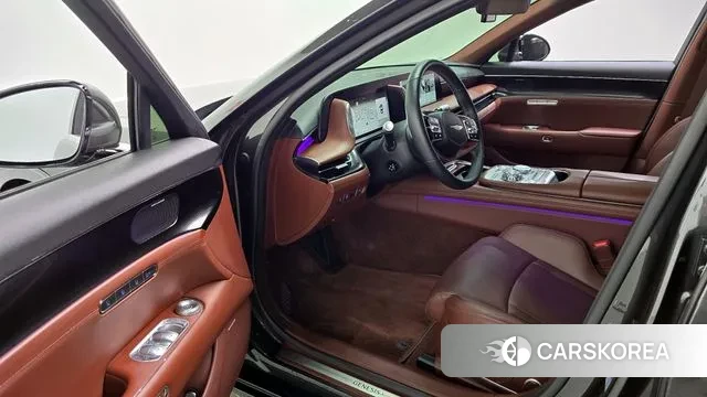 Genesis G90 (RS4) id 3218073 из Кореи 20