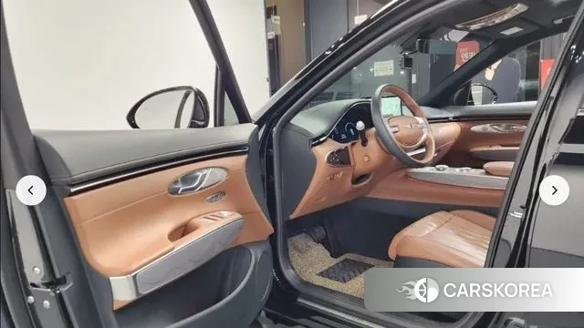 Genesis GV70 id 3759753 из Кореи 20