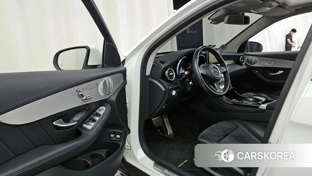 Mercedes-Benz GLC-Class X253 id 4377938 из Кореи 33