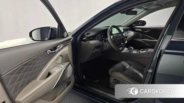 Kia The New K9 2nd generation id 3556094 из Кореи 20