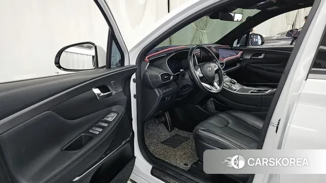 Hyundai The New Santa Fe id 3038341 из Кореи 20