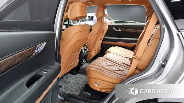 Genesis GV80 id 3620066 из Кореи 20