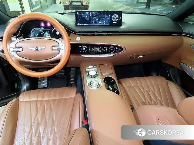 Genesis GV70 id 3764508 из Кореи 20