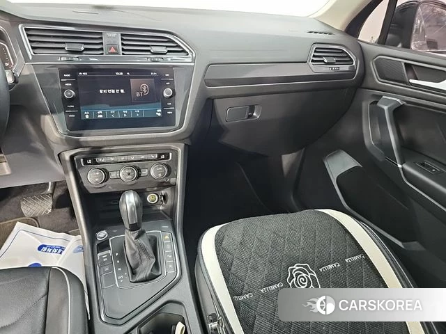 Volkswagen Tiguan Allspace id 4882024 из Кореи 18