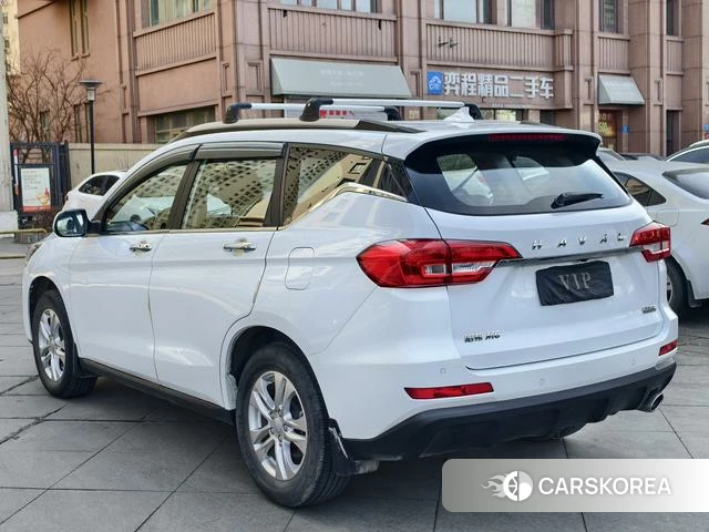 Haval M6 id 4207594 из Китая 17