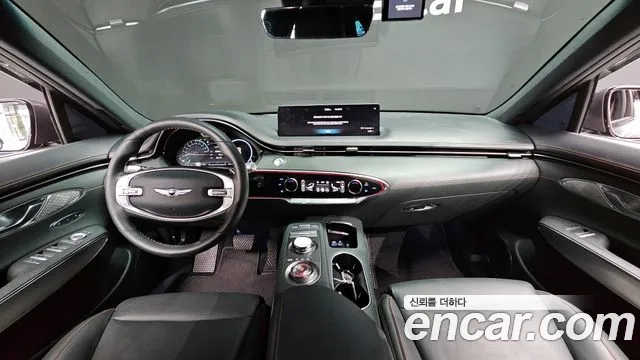 Genesis GV70 id 2864027 из Кореи 20