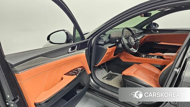 Kia The New K5 Hybrid 3rd generation id 3909381 из Кореи 20