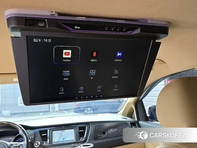 Kia The New Carnival id 4454899 из Кореи 20