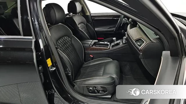 Genesis G90 id 3220484 из Кореи 20