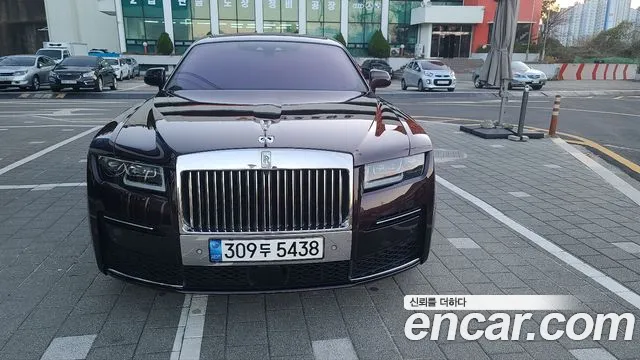 Rolls-Royce Ghost 2nd Generation id 2746917 из Кореи 18