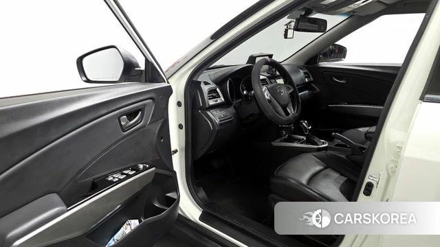 Ssangyong Tivoli Armor id 4459418 из Кореи 20
