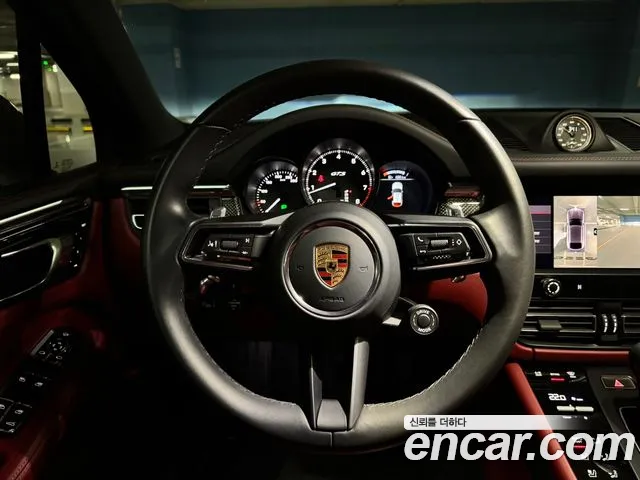 Porsche Macan id 2694009 из Кореи 20