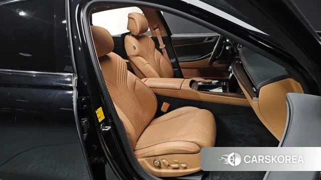 Genesis G80 (RG3) id 3610768 из Кореи 20