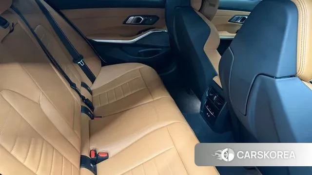 BMW 3 Series (G20) id 3487063 из Кореи 20