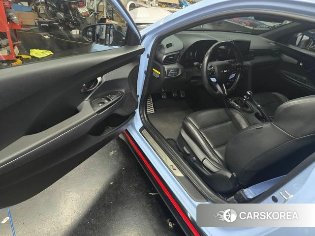 Hyundai Veloster (JS) id 4496859 из Кореи 13