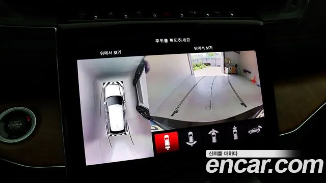 Jeep Grand Cherokee (WL) id 2830898 из Кореи 20