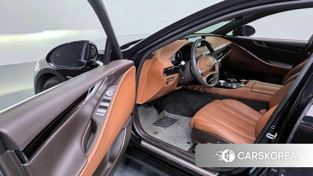 Genesis G80 (RG3) id 4267068 из Кореи 36
