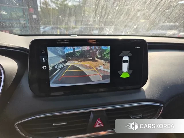 Hyundai The New Santa Fe id 3427157 из Кореи 12