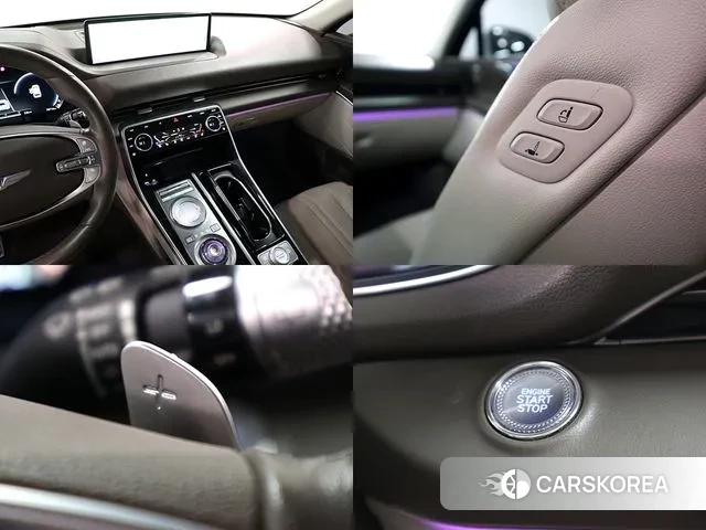 Genesis GV80 id 3384343 из Кореи 20