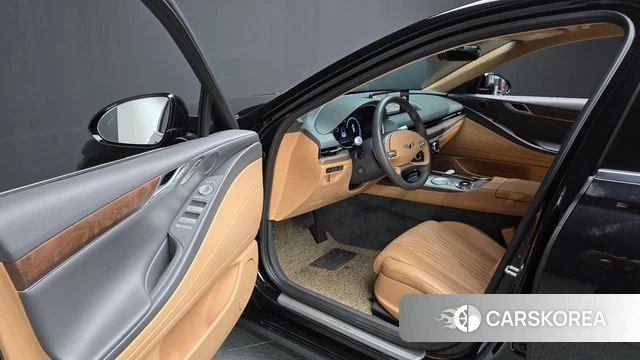 Genesis G80 (RG3) id 4727007 из Кореи 38