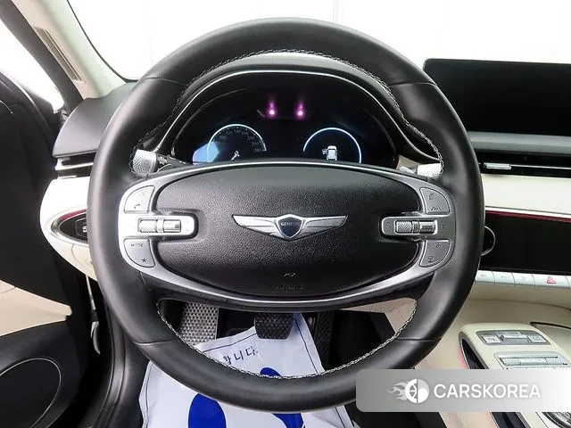 Genesis GV70 id 3565762 из Кореи 20