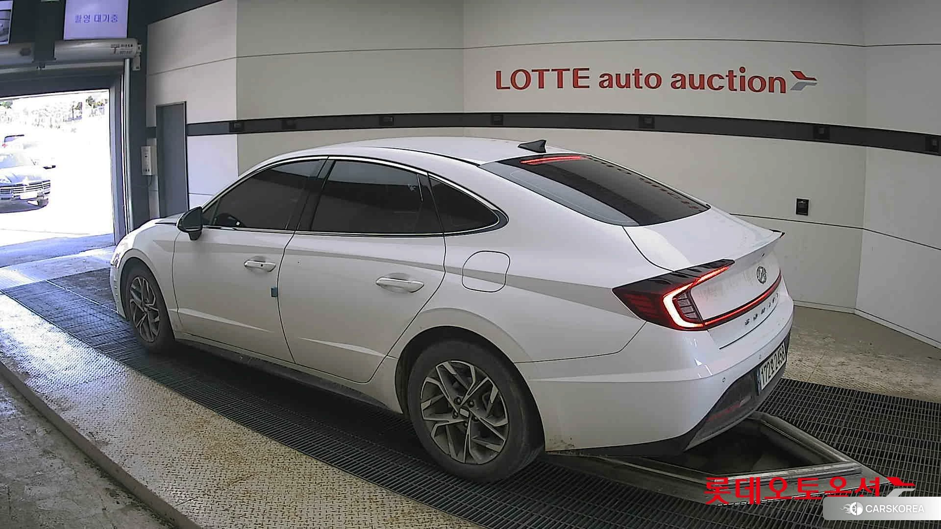Hyundai Sonata id 4296746 из Кореи 37
