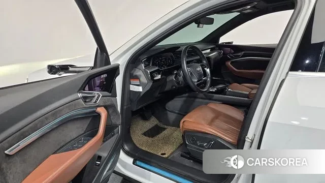 Audi e-Tron id 3741821 из Кореи 20