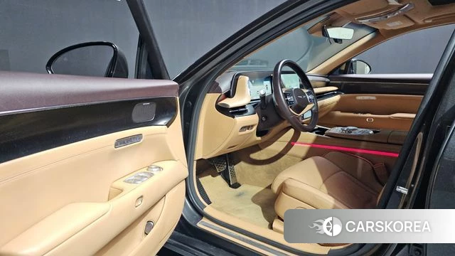 Genesis G90 (RS4) id 4899045 из Кореи 38