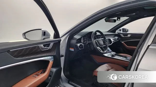 Audi A6 (C8) id 3789093 из Кореи 20