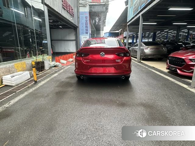 Mazda 3 Angkesaila id 4253398 из Китая 17