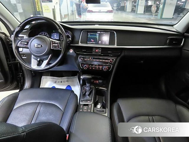 Kia The New K5 2nd generation id 4305251 из Кореи 20