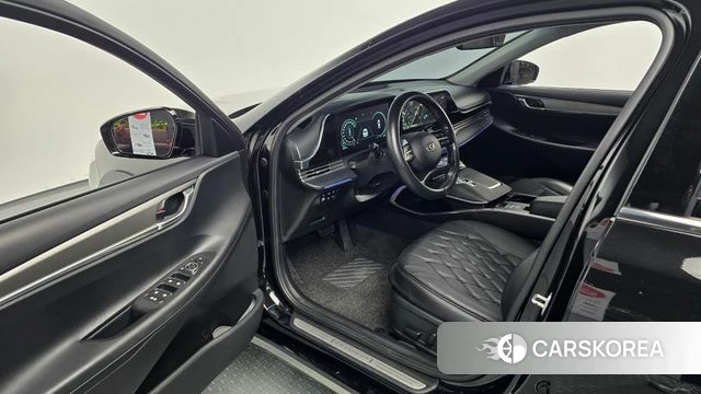 Hyundai The New Grandeur IG Hybrid id 3898218 из Кореи 20