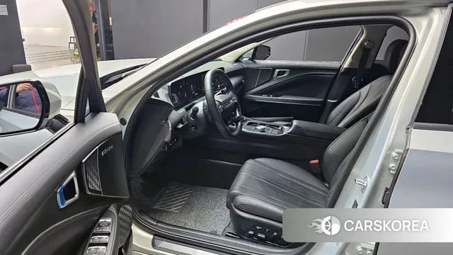 Kia The New K8 id 3669874 из Кореи 20