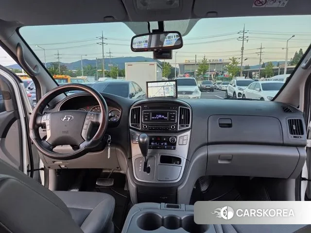 Hyundai The New Grand Starex id 2902269 из Кореи 20