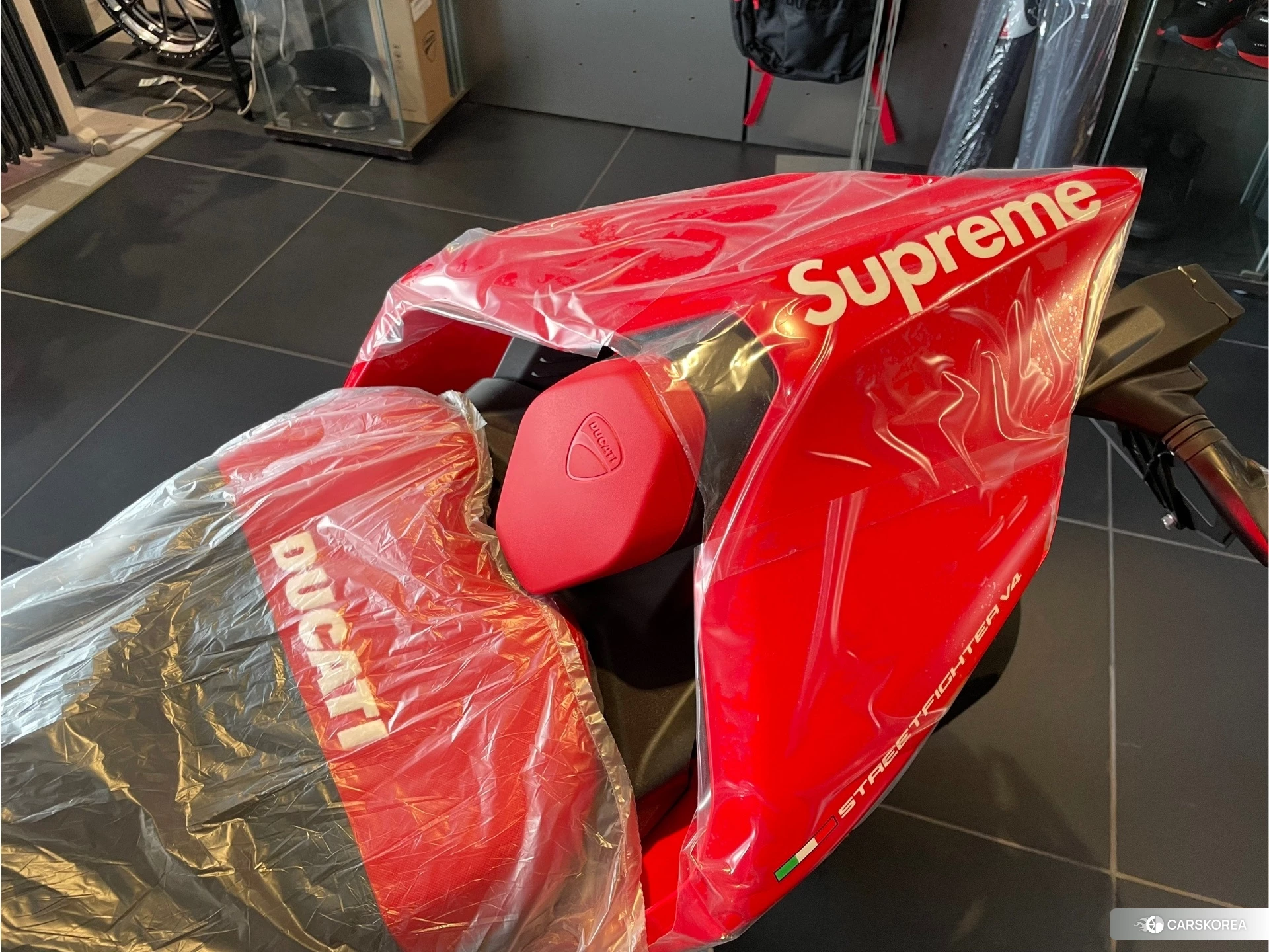 OTHER DUCATI S FIGHTER V4SHU PULLEY MU id 4184125 из Японии 10