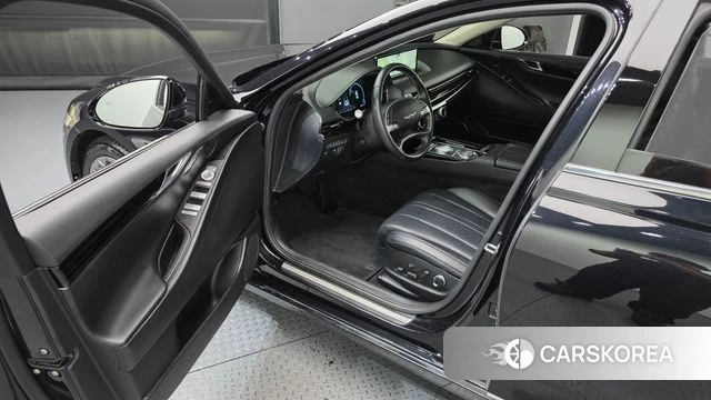 Genesis G80 (RG3) id 4382610 из Кореи 32