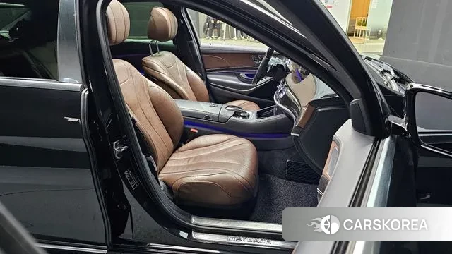 Mercedes-Benz S-Class W222 id 3480038 из Кореи 20