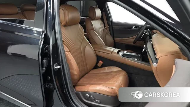 Genesis G80 (RG3) id 3636060 из Кореи 20