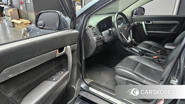 Chevrolet (GM Daewoo) Captiva id 4225647 из Кореи 31