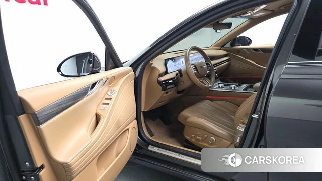 Genesis G80 (RG3) id 4493961 из Кореи 49