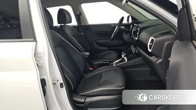 Hyundai Venue id 3758514 из Кореи 20