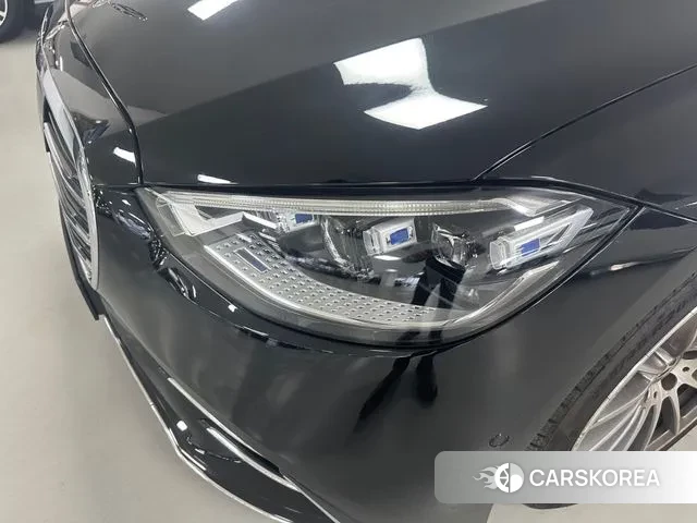 Mercedes-Benz S-Class W223 id 3372669 из Кореи 17