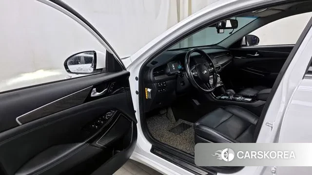 Kia K7 Premier id 3562576 из Кореи 20