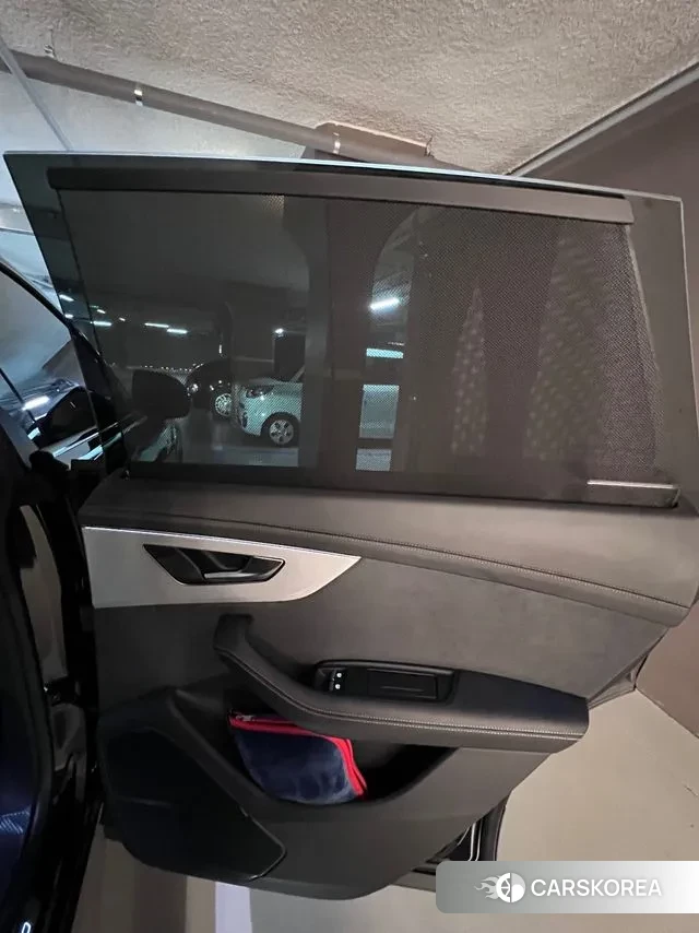 Audi Q8 (4M) id 3338620 из Кореи 11