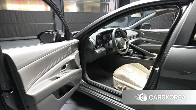 Hyundai Avante (CN7) id 4230700 из Кореи 30