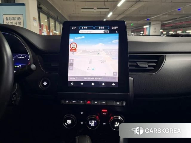 Renault Korea (Samsung) XM3 id 4356128 из Кореи 20