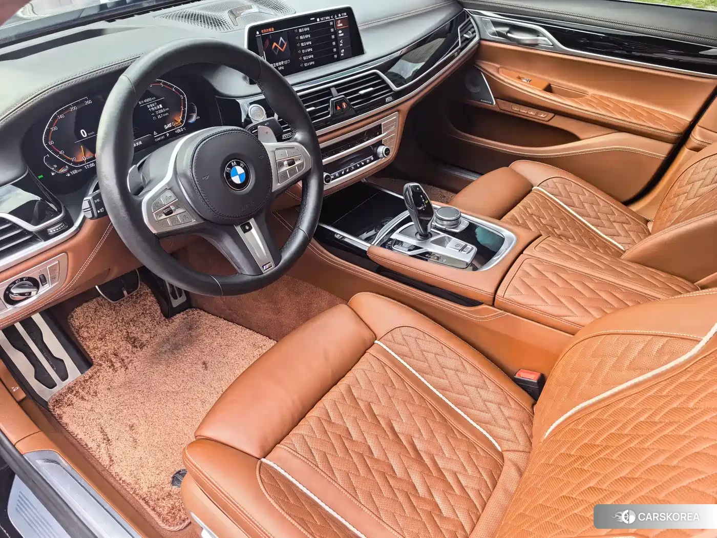 BMW 7 series id 4546636 из Китая 16