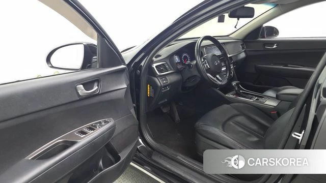 Kia The New K5 2nd generation id 4836781 из Кореи 31