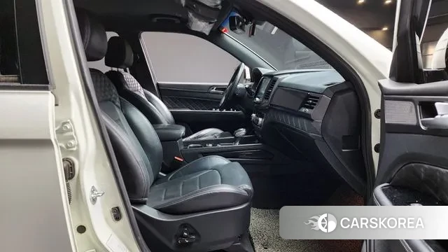 Ssangyong G4 Rexton id 3681809 из Кореи 20