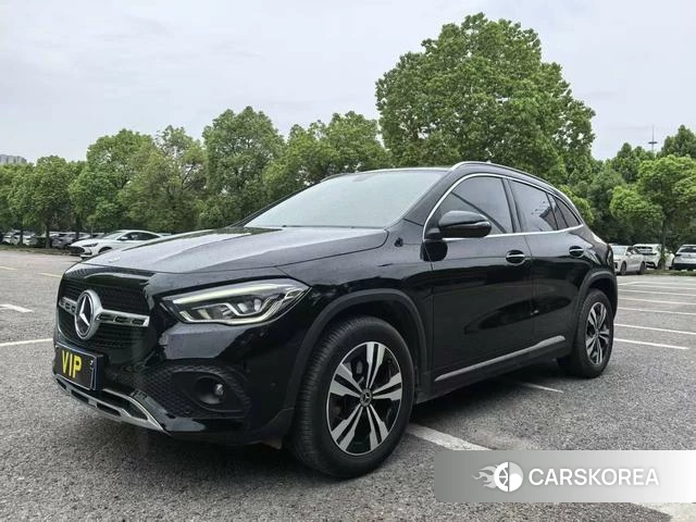 Mercedes-Benz GLA id 4341743 из Китая 12